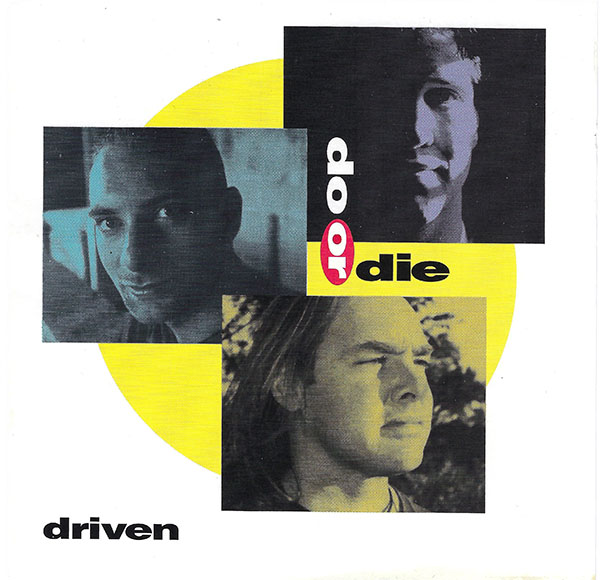 Driven Album Cover